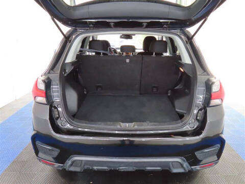 2020 Mitsubishi Outlander Sport SE