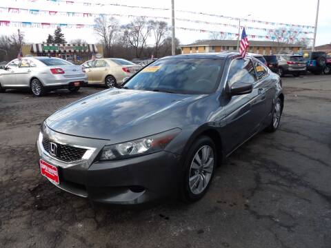 2010 Honda Accord for sale at Super Service Used Cars in Milwaukee WI
