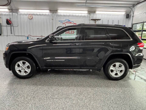 2016 Jeep Grand Cherokee Laredo