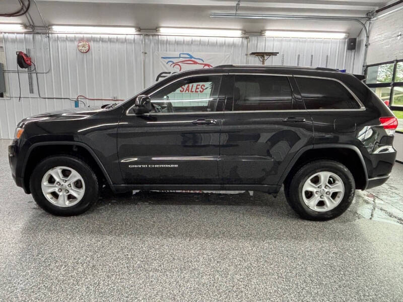 2016 Jeep Grand Cherokee Laredo
