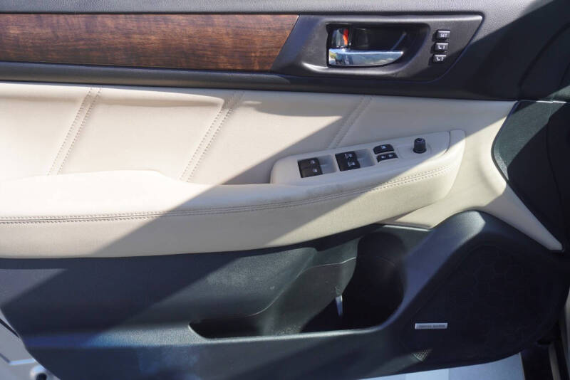 2019 Subaru Outback 2.5i Limited