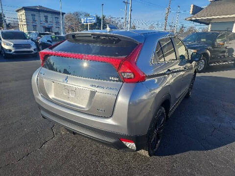 2019 Mitsubishi Eclipse Cross LE