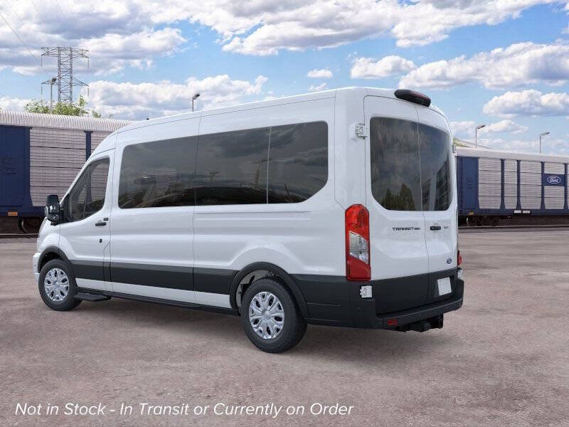 2026 Ford Transit