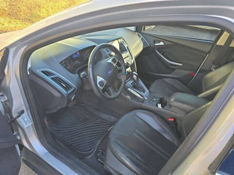 2013 Ford Focus Titanium