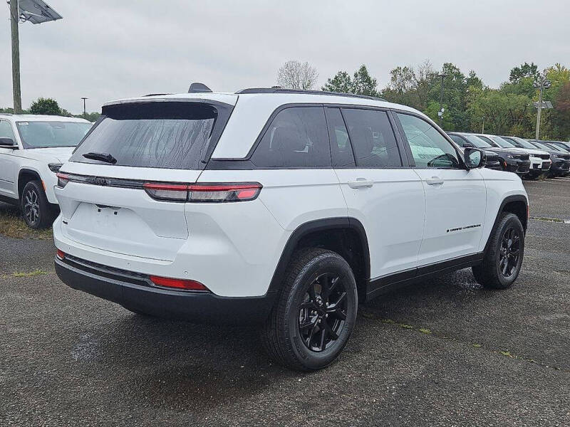 2025 Jeep Grand Cherokee