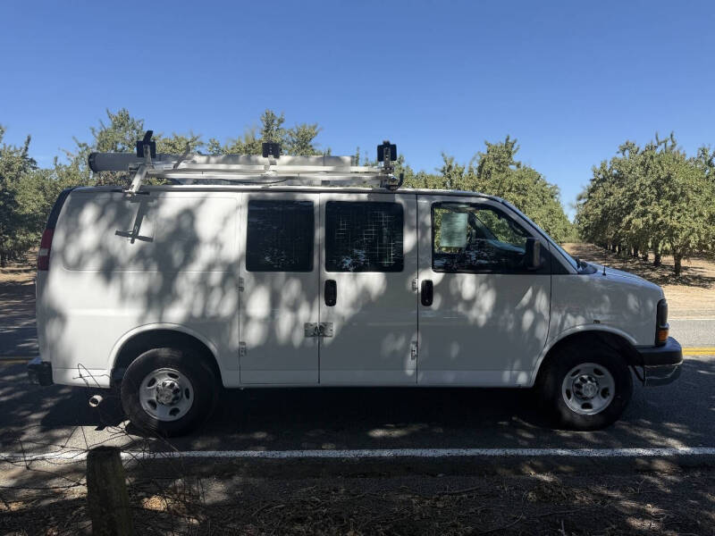 2014 Chevrolet Express 2500