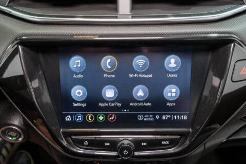 2021 Chevrolet TrailBlazer RS