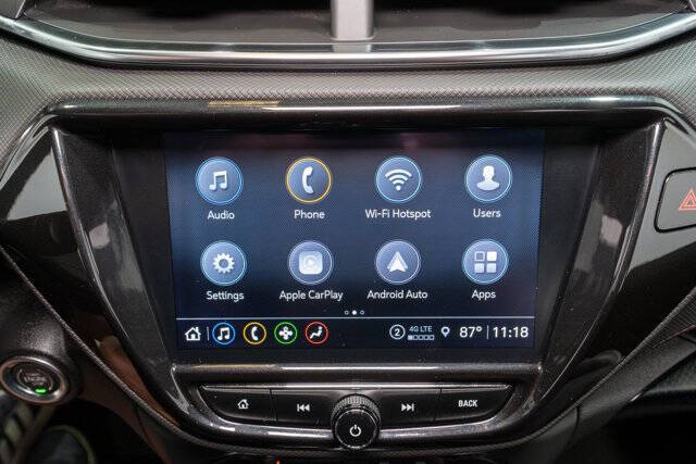 2021 Chevrolet TrailBlazer RS