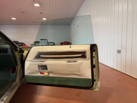 1972 Cadillac Eldorado