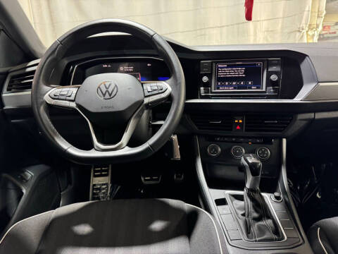 2024 Volkswagen Jetta Sport