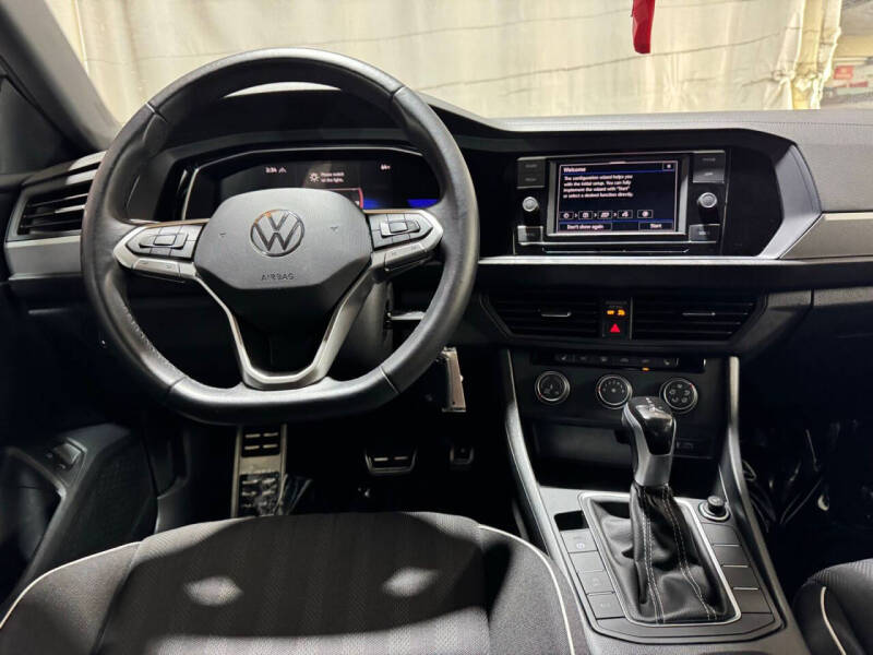 2024 Volkswagen Jetta Sport