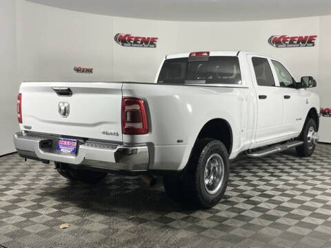 2020 RAM 3500 Tradesman