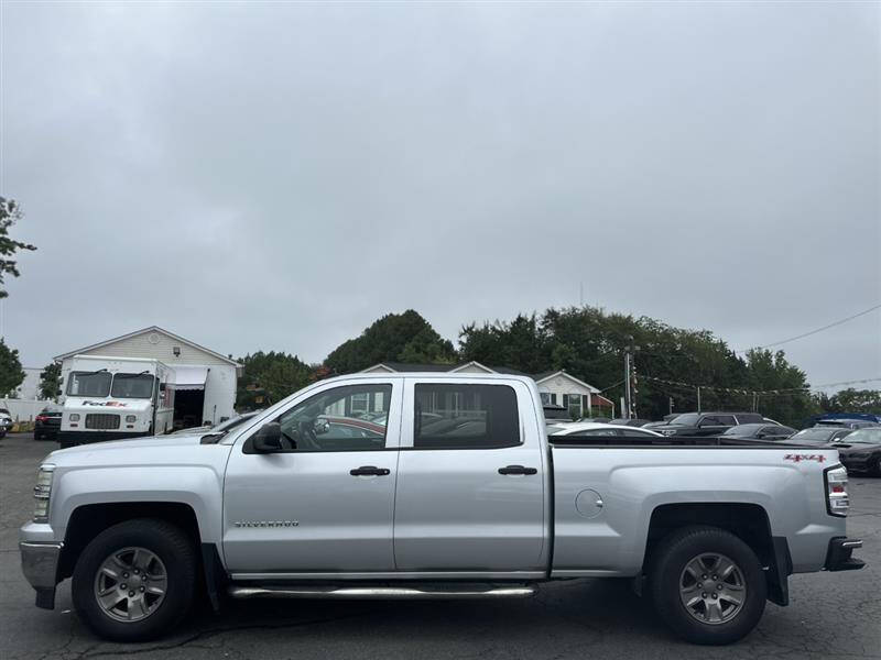 2014 Chevrolet Silverado 1500