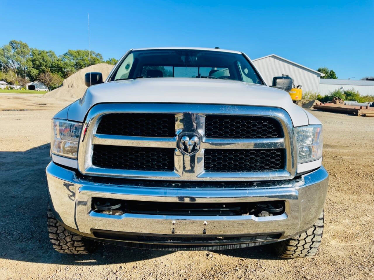 2018 Ram 3500 for sale at Top Gear Auto Sales LLC in Le Roy, MN