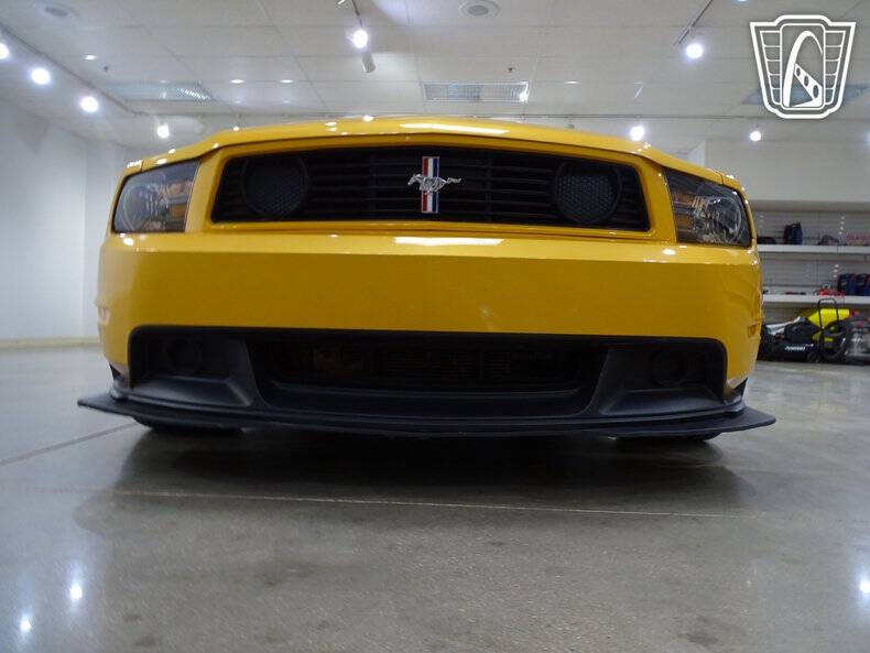 2012 Ford Mustang Boss 302