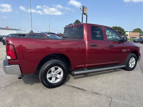 2015 RAM 1500 Tradesman