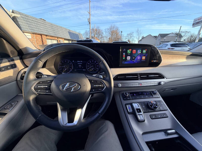 2020 Hyundai Palisade SEL