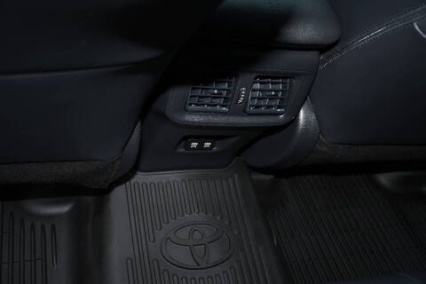 2020 Toyota RAV4 Hybrid XSE