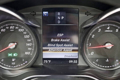 2018 Mercedes-Benz C-Class C 300