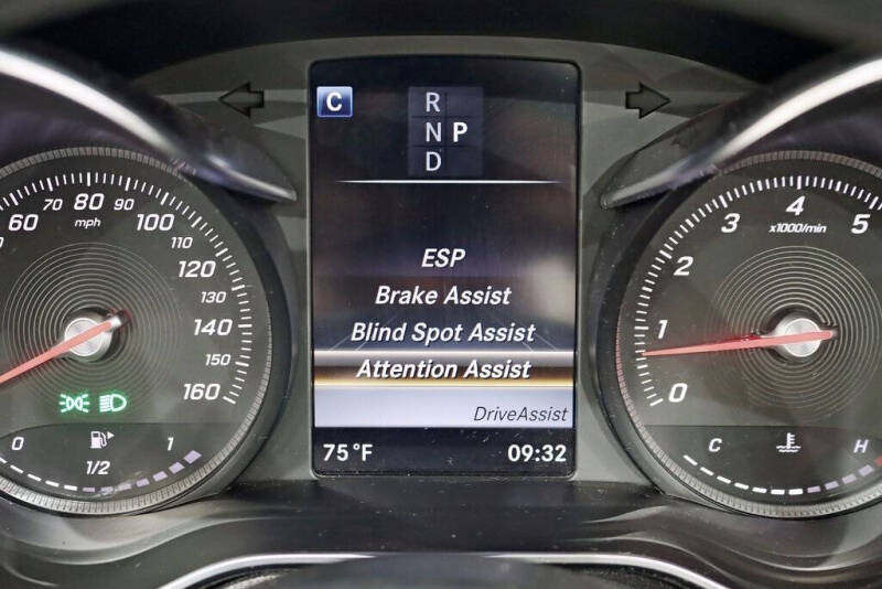 2018 Mercedes-Benz C-Class C 300