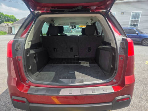 2012 GMC Terrain SLE-1