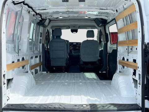 2025 Ford Transit
