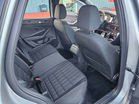 2020 Volkswagen Jetta GLI S