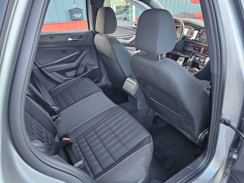 2020 Volkswagen Jetta GLI S