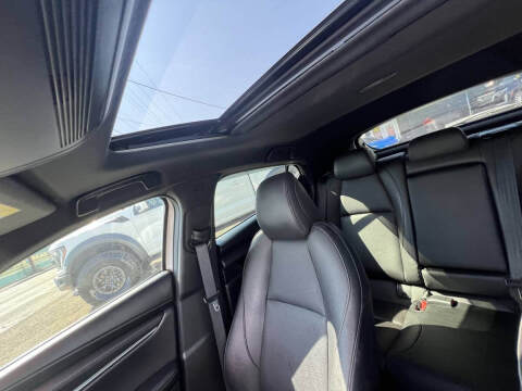 2022 Mazda Mazda3 Hatchback Premium Plus