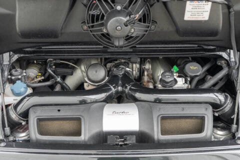 2008 Porsche 911
