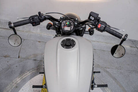 2023 Indian Scout Bobber ABS