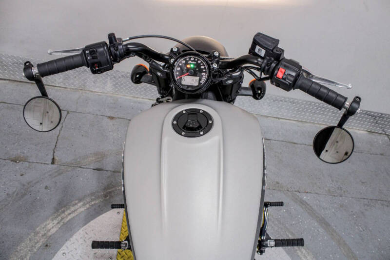 2023 Indian Scout Bobber ABS