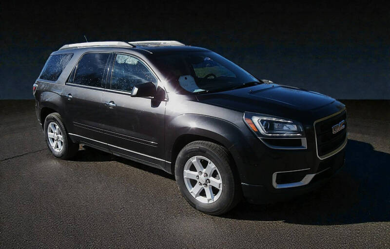 2015 GMC Acadia SLE-2