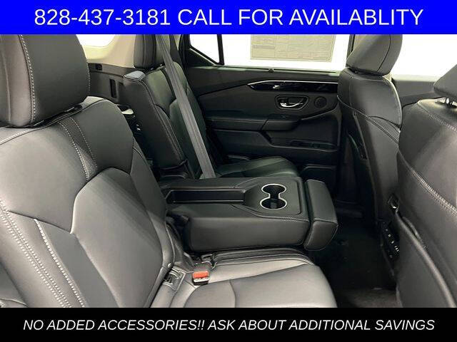 2025 Honda Pilot EX-L