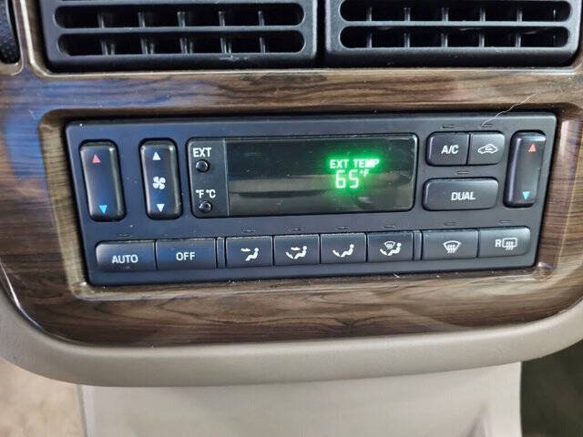 2002 Ford Explorer Eddie Bauer