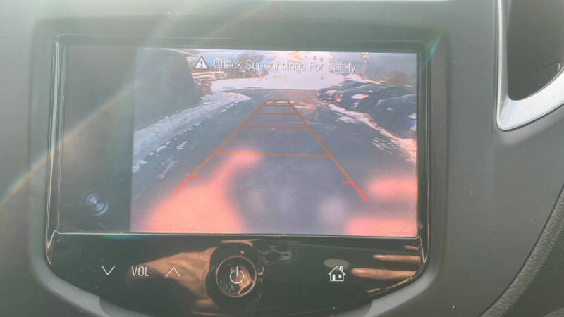 2015 Chevrolet Trax LS