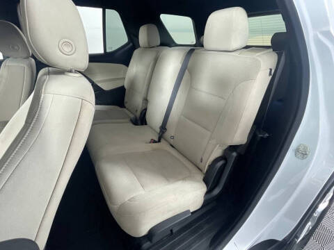 2022 Chevrolet Traverse LS