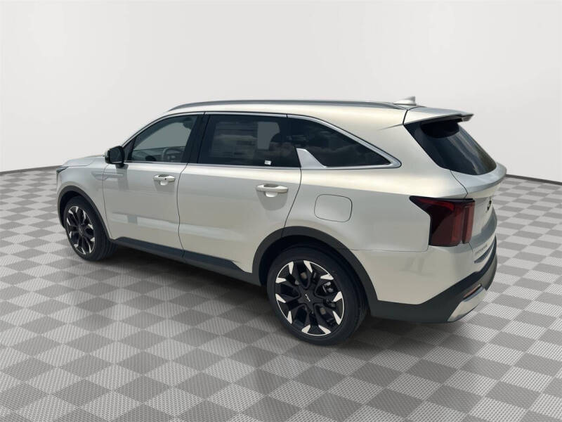2026 Kia Sorento EX