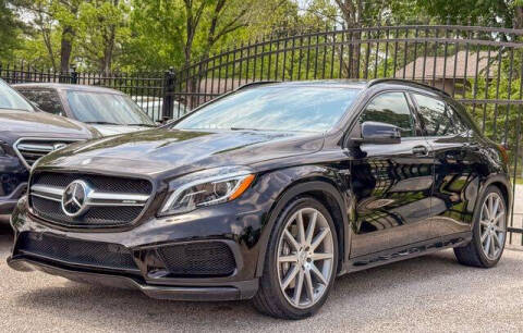 2015 Mercedes-Benz GLA GLA 45 AMG