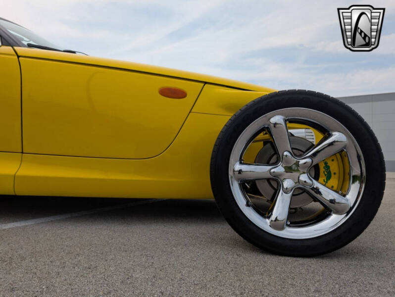 1999 Plymouth Prowler