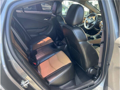 2017 Chevrolet Volt Premier