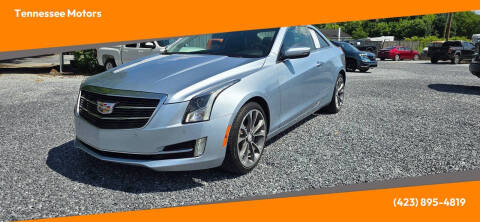 2017 Cadillac ATS 2.0T Luxury