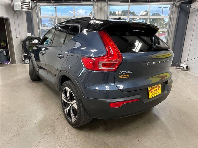 2022 Volvo XC40 Recharge Twin Plus