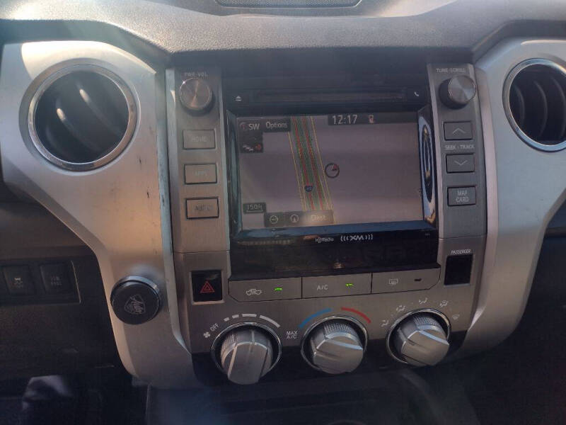 2015 Toyota Tundra SR5