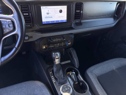 2021 Ford Bronco Big Bend