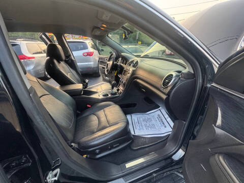 2017 Buick Enclave Leather