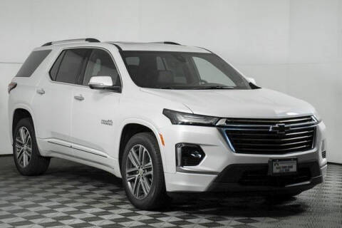 2023 Chevrolet Traverse for sale at Washington Auto Credit in Puyallup WA