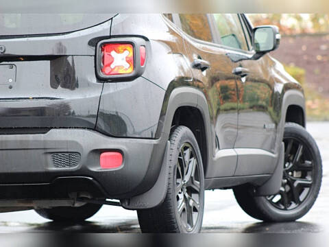 2016 Jeep Renegade Justice Edition