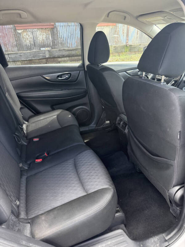 2020 Nissan Rogue S