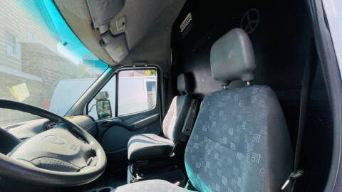 2004 Dodge Sprinter 2500